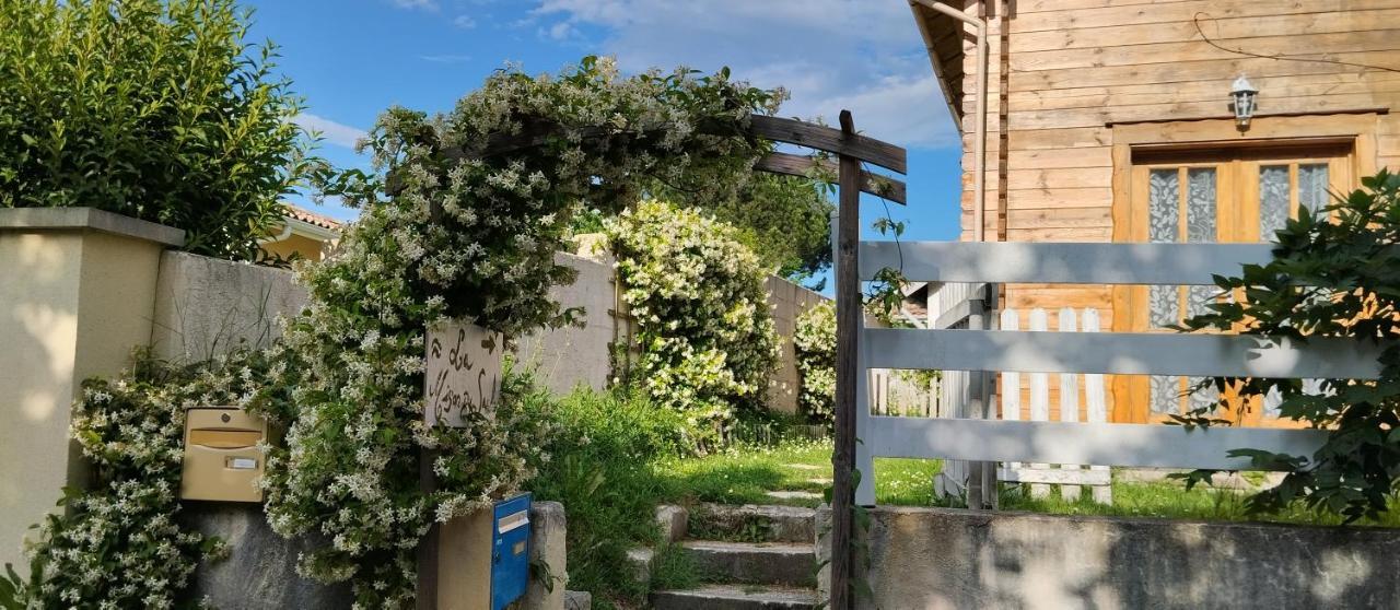 La Maison Du Saule Pompignac Zewnętrze zdjęcie